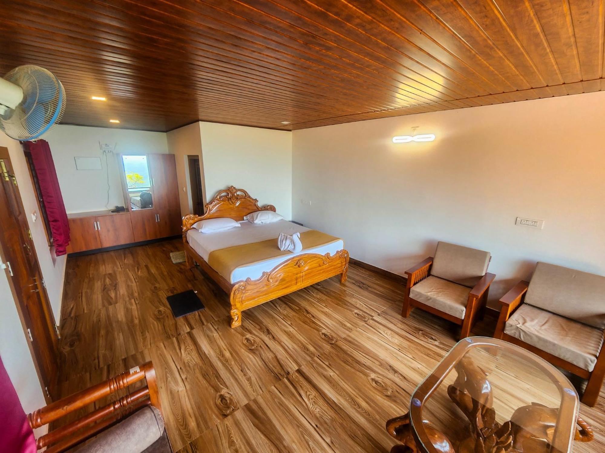 Celestial Heights Homestay Kurchi 외부 사진