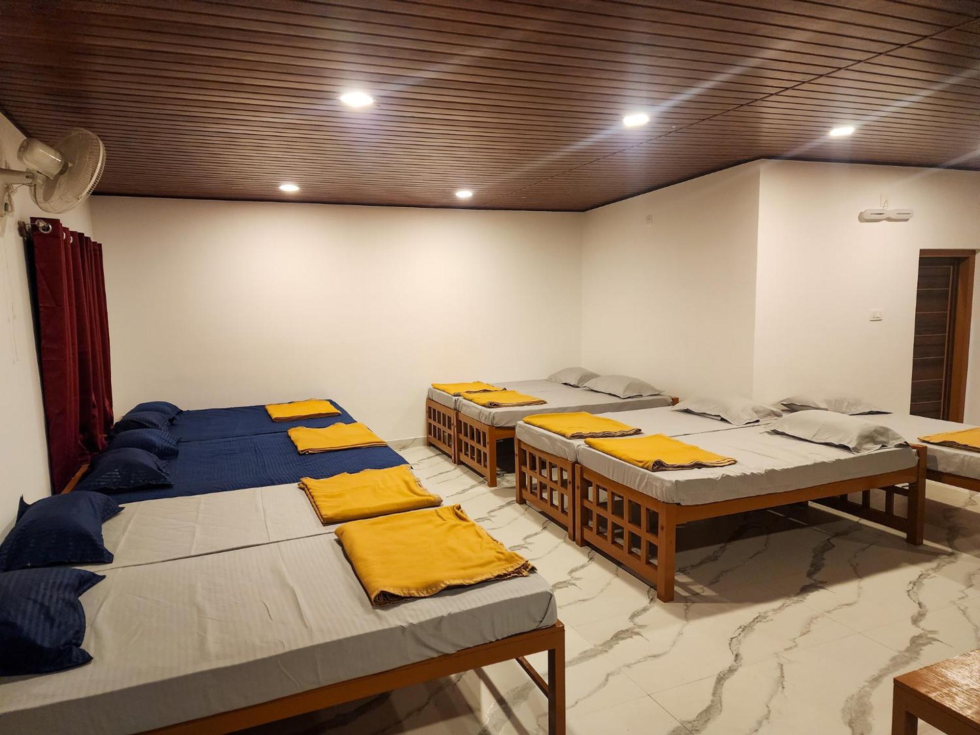 Celestial Heights Homestay Kurchi 외부 사진