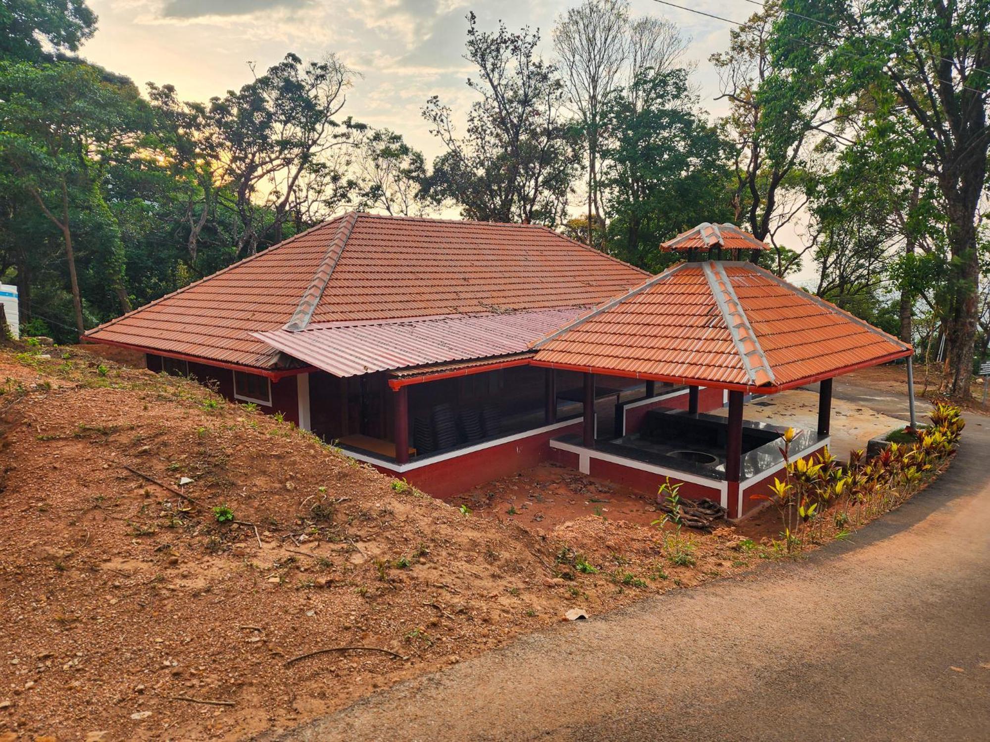 Celestial Heights Homestay Kurchi 외부 사진