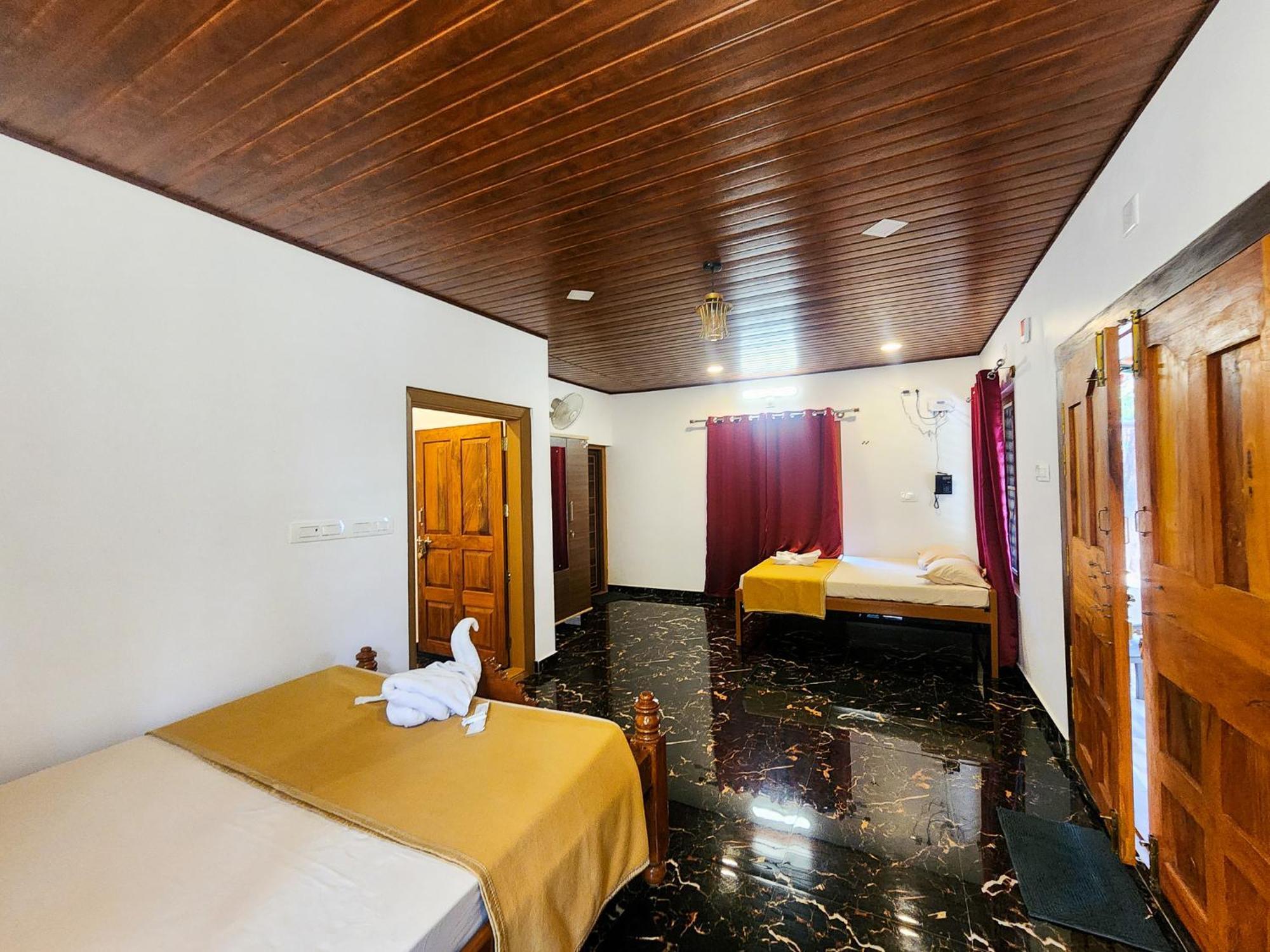 Celestial Heights Homestay Kurchi 외부 사진